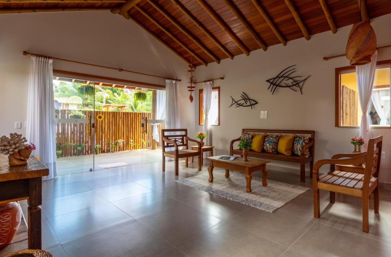 Pousada Casa Caja Porto Seguro Extérieur photo