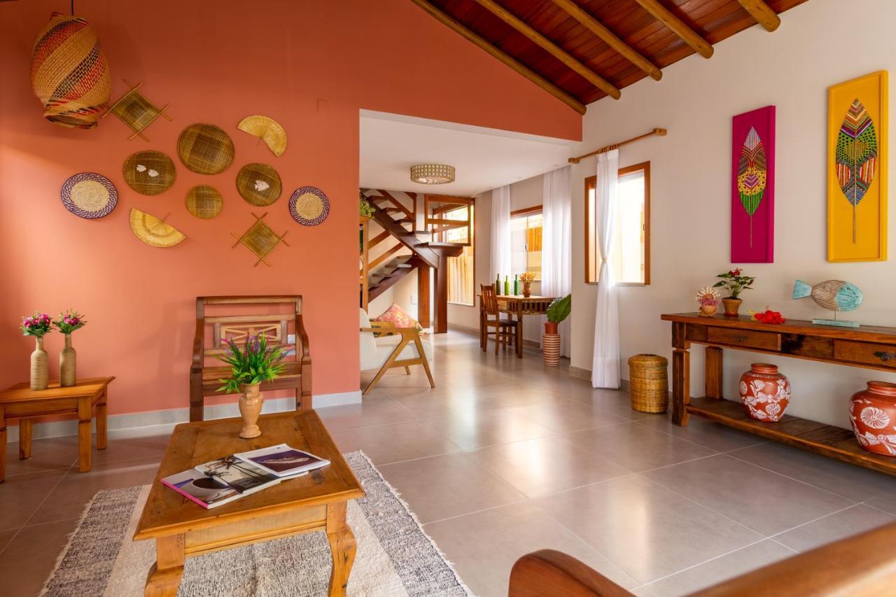 Pousada Casa Caja Porto Seguro Extérieur photo