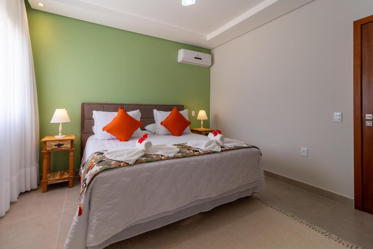 Pousada Casa Caja Porto Seguro Extérieur photo
