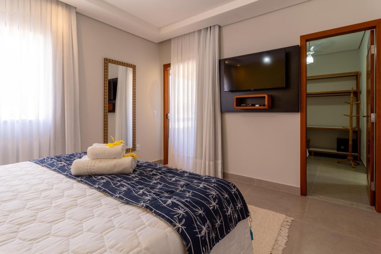 Pousada Casa Caja Porto Seguro Extérieur photo