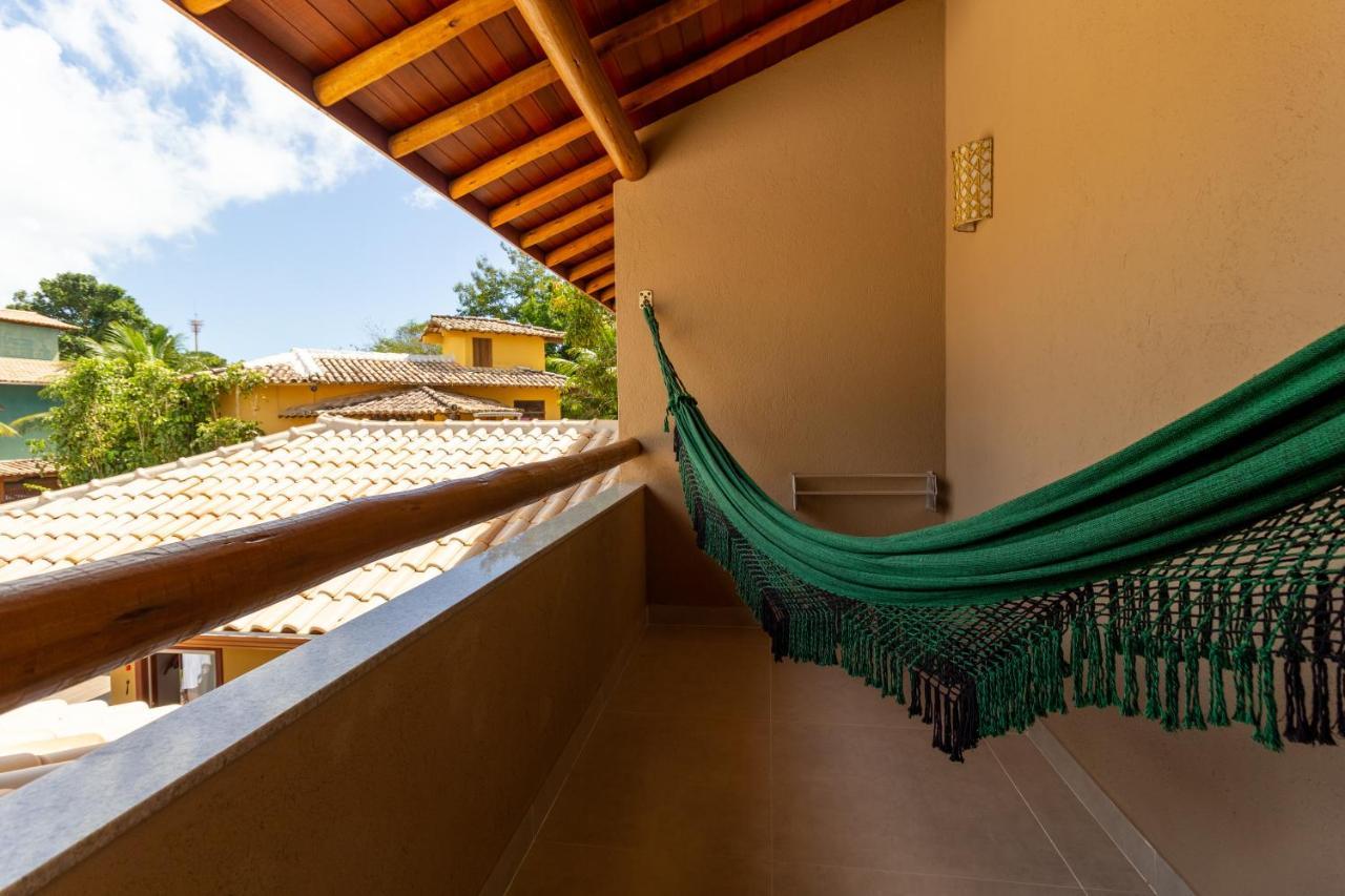 Pousada Casa Caja Porto Seguro Extérieur photo