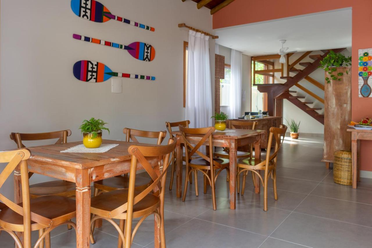 Pousada Casa Caja Porto Seguro Extérieur photo